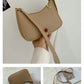 Retro PU Leather Shoulder Bag