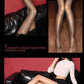 Aurora Series Open-Crotch Polka Dot Transparent Tights