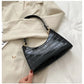 Retro Casual Leather Tote Bag