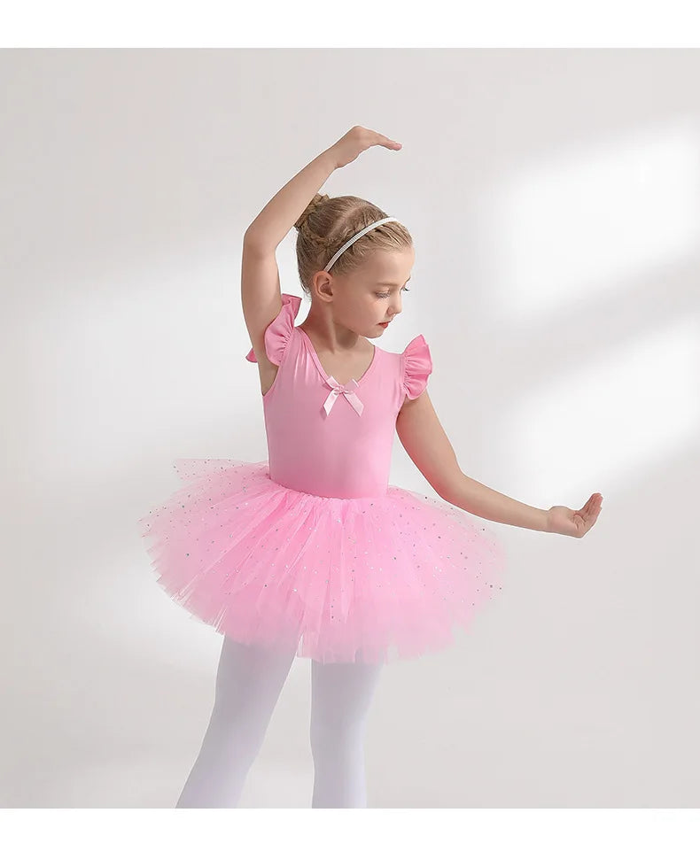 Girls Ballet Leotards