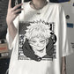 Unisex Jujutsu Kaisen Anime T-Shirt