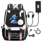 Disney Stitch Backpack with USB Charging