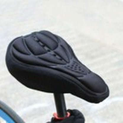 Bike 3D Gel Saddle Seat Cover Bicycle Soft Comfort Pad Cushion Padded