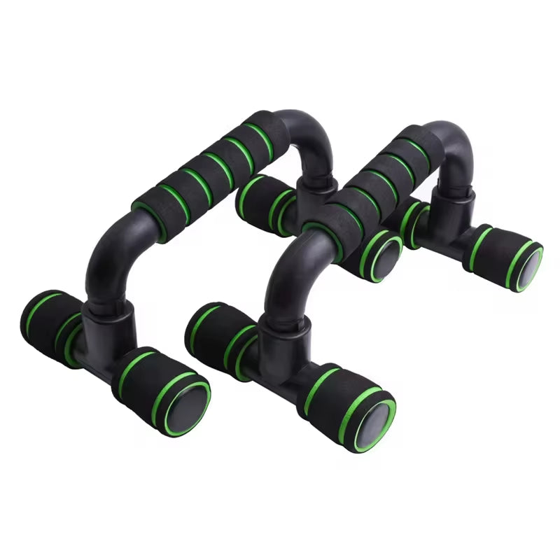 Non-Slip Push-Up Stand for Home Fitness - Power Rack Gym Handles for Arm and Chest Muscle Training