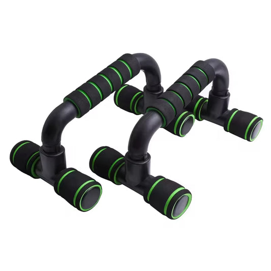 Non-Slip Push-Up Stand for Home Fitness - Power Rack Gym Handles for Arm and Chest Muscle Training