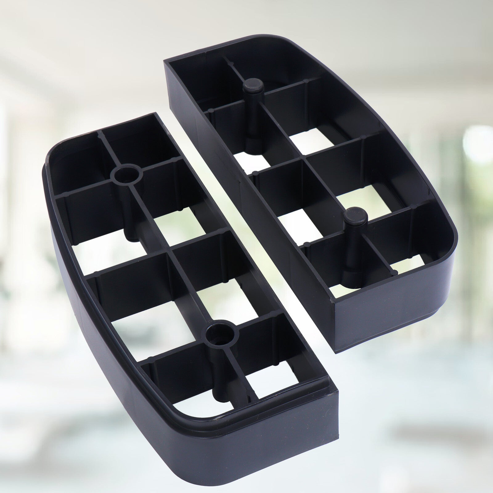 Aerobic Stepper Adjustable Height 2-3-5 Levels Exercise Stepper for Home Yoga