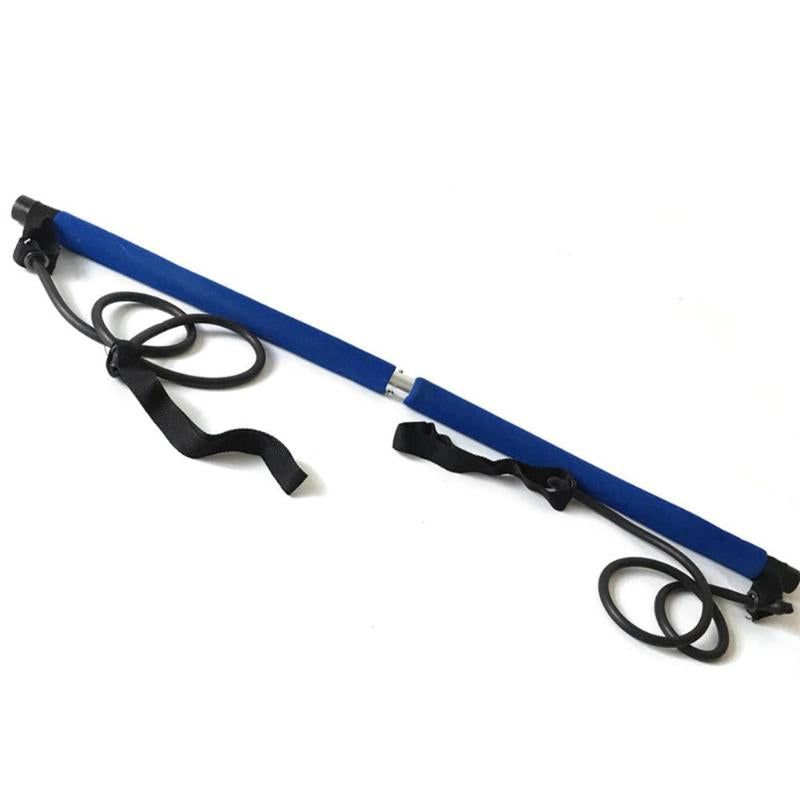 Rally Bar Adjustable Chest Expansion and Fitness Pilates Bar
