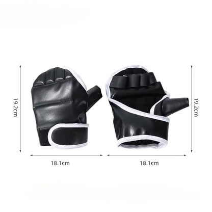 2024 Bluetooth Music Boxing Machine Smart Sports Fitness Music Boxing Bag Muay Thai Rhythm Response Exercise Boxing Machine