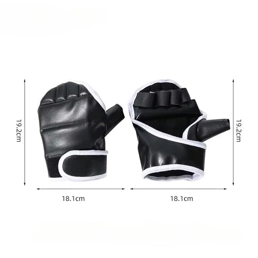 2024 Bluetooth Music Boxing Machine Smart Sports Fitness Music Boxing Bag Muay Thai Rhythm Response Exercise Boxing Machine