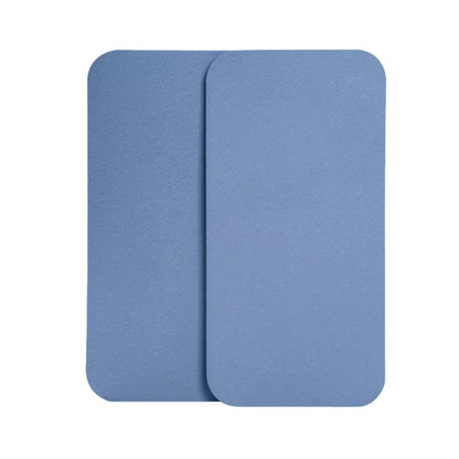 Yoga Mat Home Fitness Plate Support Exercise Mat Tpe Thickening Sports Anti-Slip Knee Kneeling Mat