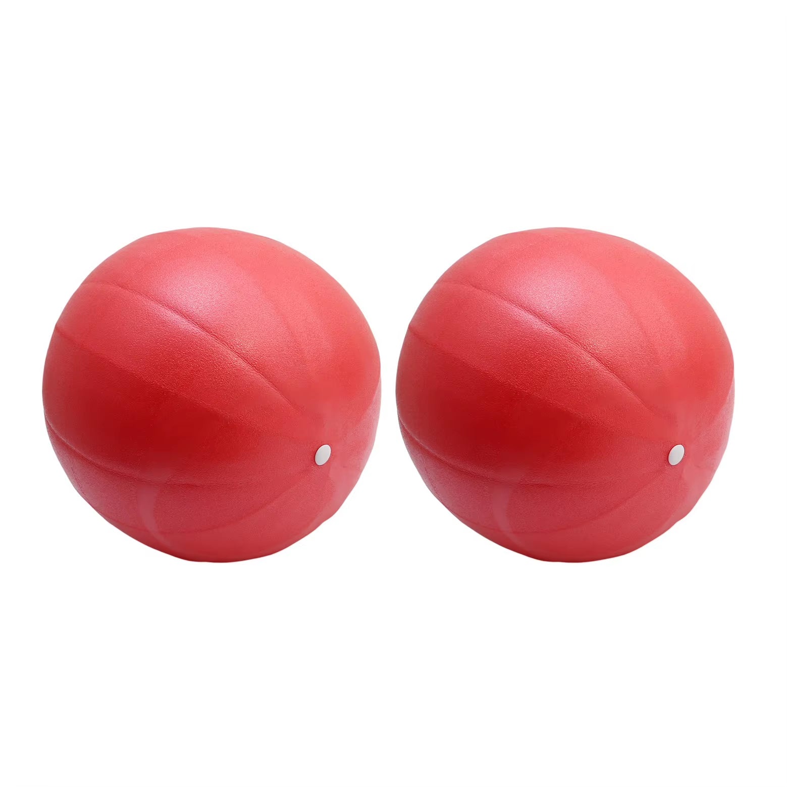 New 25Cm Yoga Ball Exercise Gymnastic Fitness Pilates Ball Balance Exercise Gym Fitness Yoga Core Ball Indoor Training Yoga Ball