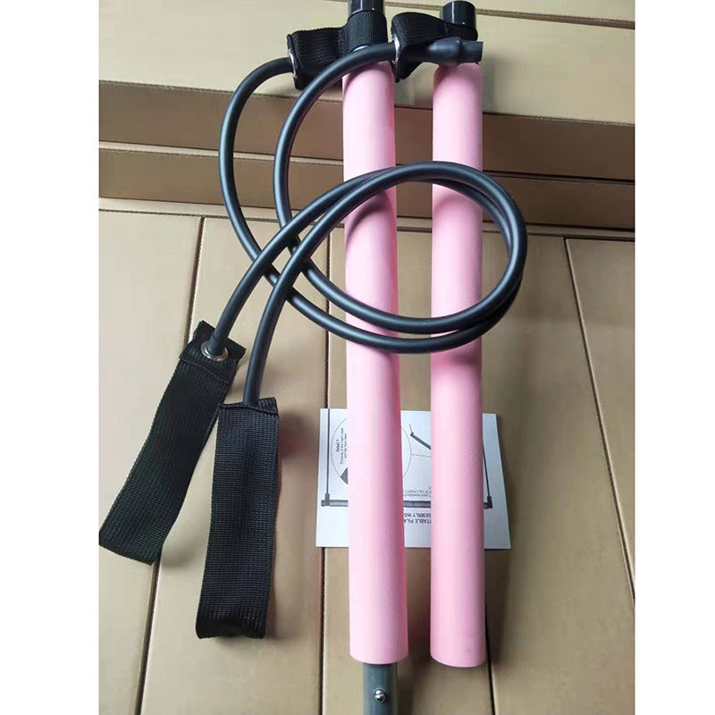 Rally Bar Adjustable Chest Expansion and Fitness Pilates Bar