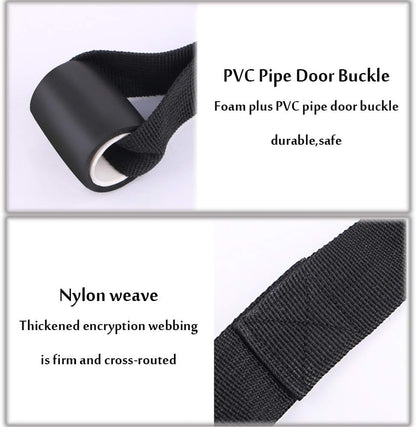 Portable Sit-Up Aids Body Stretching Accessories Health Abdominal Device for Men & Women Sit up Bar for Home Work or Travel