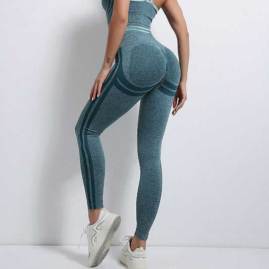 High-Waist Push-Up Leggings